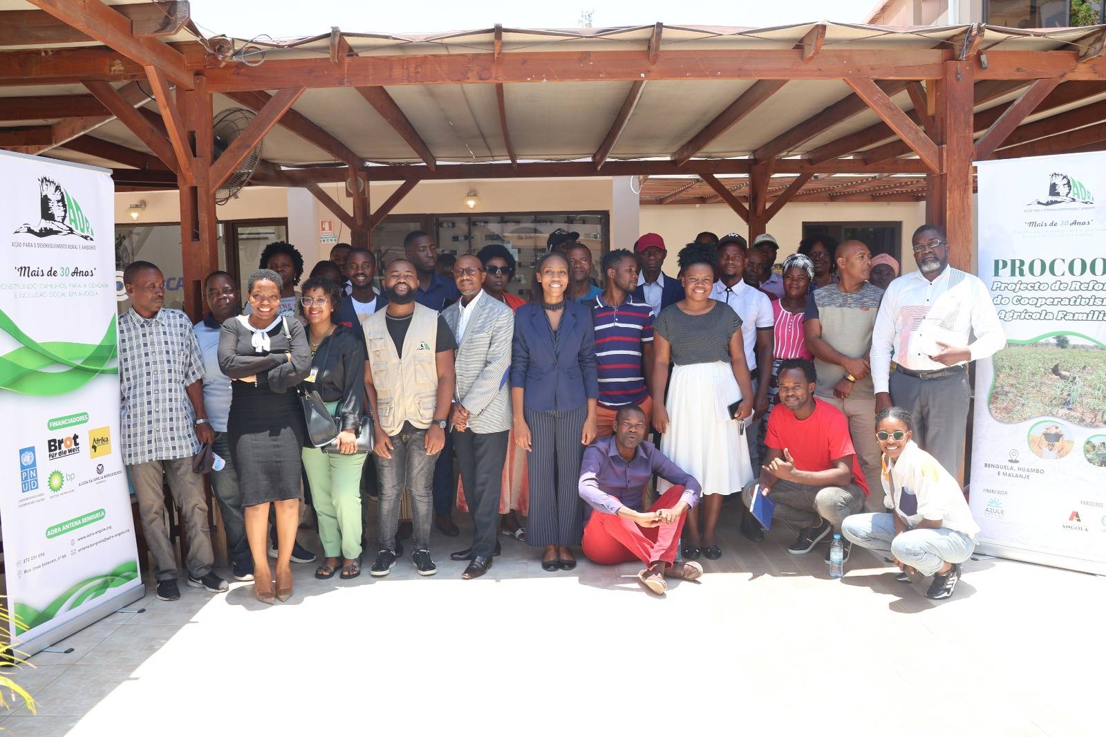 ADRA ANTENA REALIZA WORKSHOP DE APRESENTAÇÃO DE AÇÕES E LANÇA PROJETO DE COOPERATIVISMO AGRÍCOLA