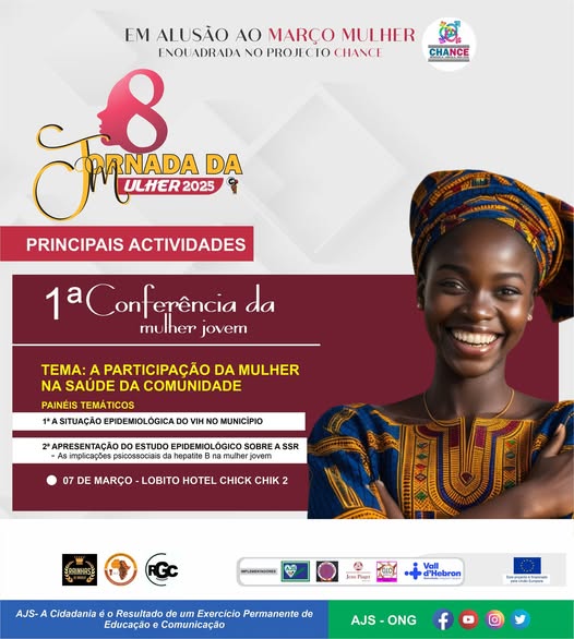 LOBITO | 1ª Conferência Provincial da Mulher Jovem