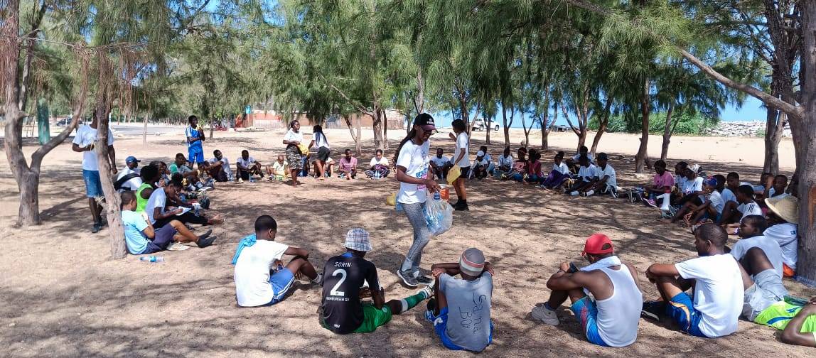 CAMINHADA DA MULHER MARCA O INÍCIO DA JORNADA PROVINCIAL DA MULHER 2025 