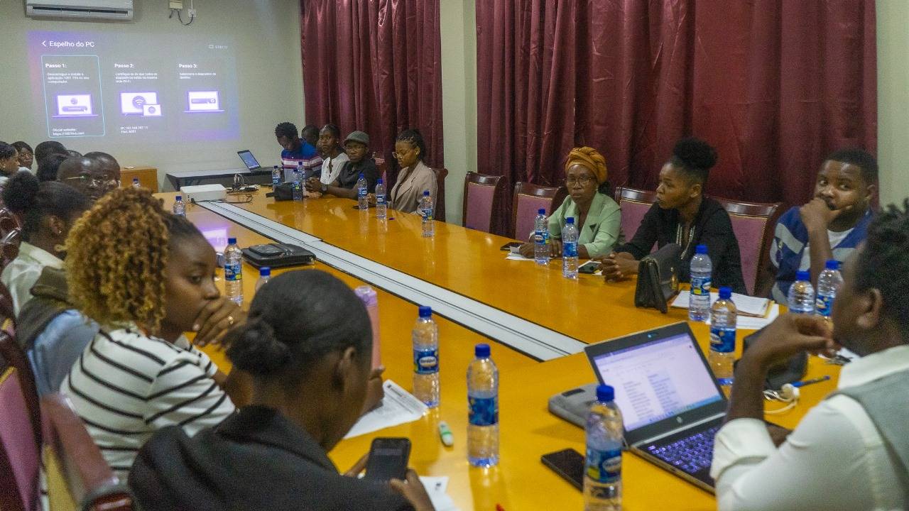 PROJETO CHANCE: AJS APRESENTA ORGANIZAÇÕES DE BASE COMUNITÁRIAS EM WORKSHOP COM PARCEIROS