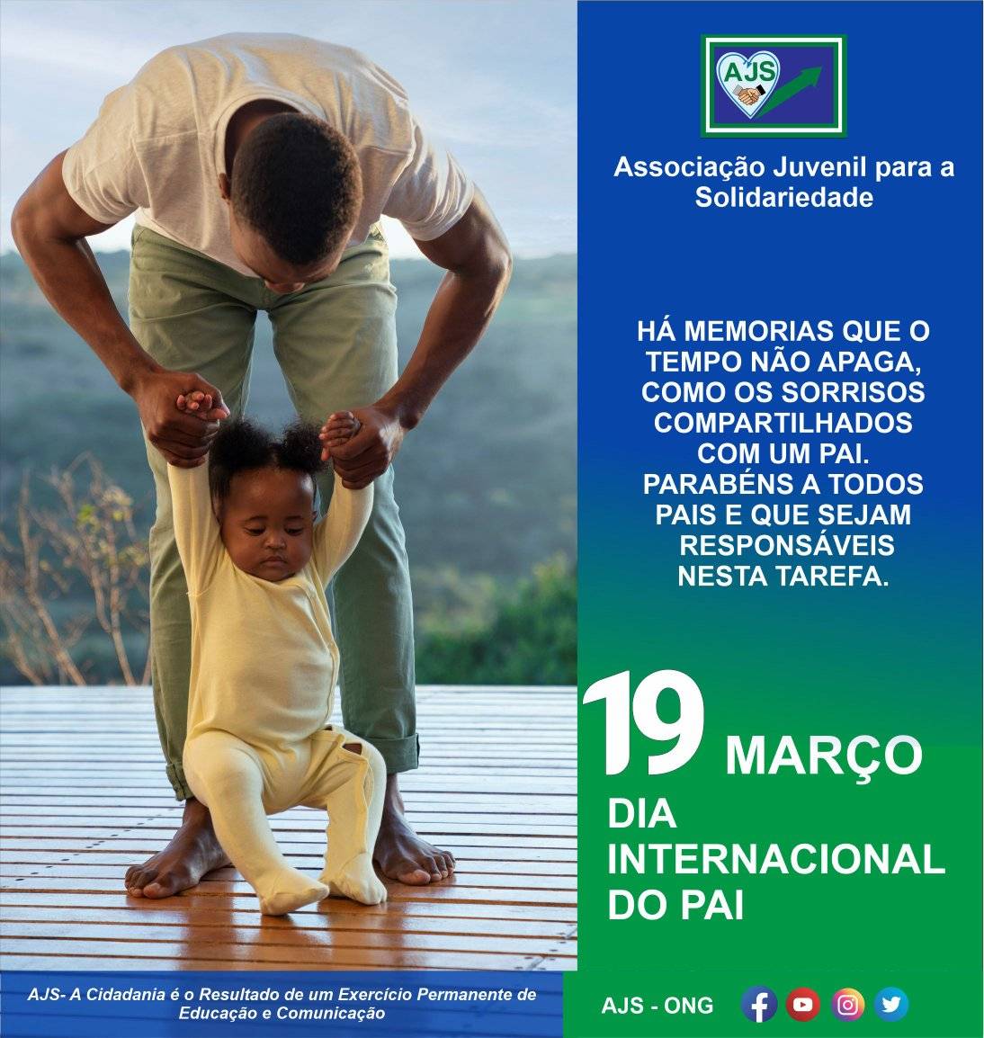 Dia internacional do Pai