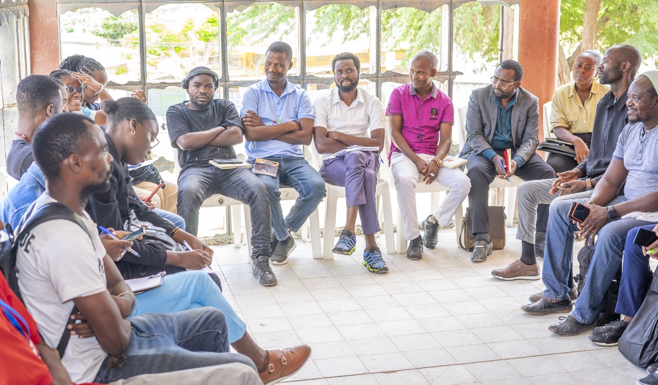 SOCIEDADE CIVIL DE BENGUELA MOBILIZA-SE  CONTRA A CÓLERA