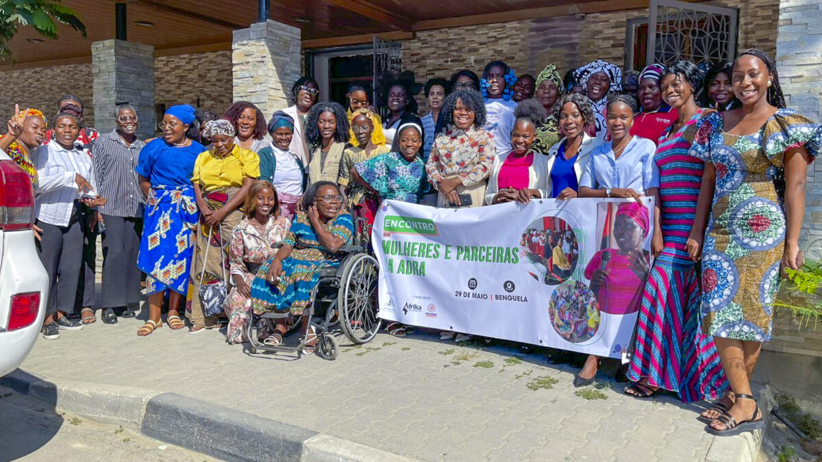 BENGUELA | Encontro de Mulheres e Parceiras da ADRA 2025 Promove Debate Aberto em Benguela