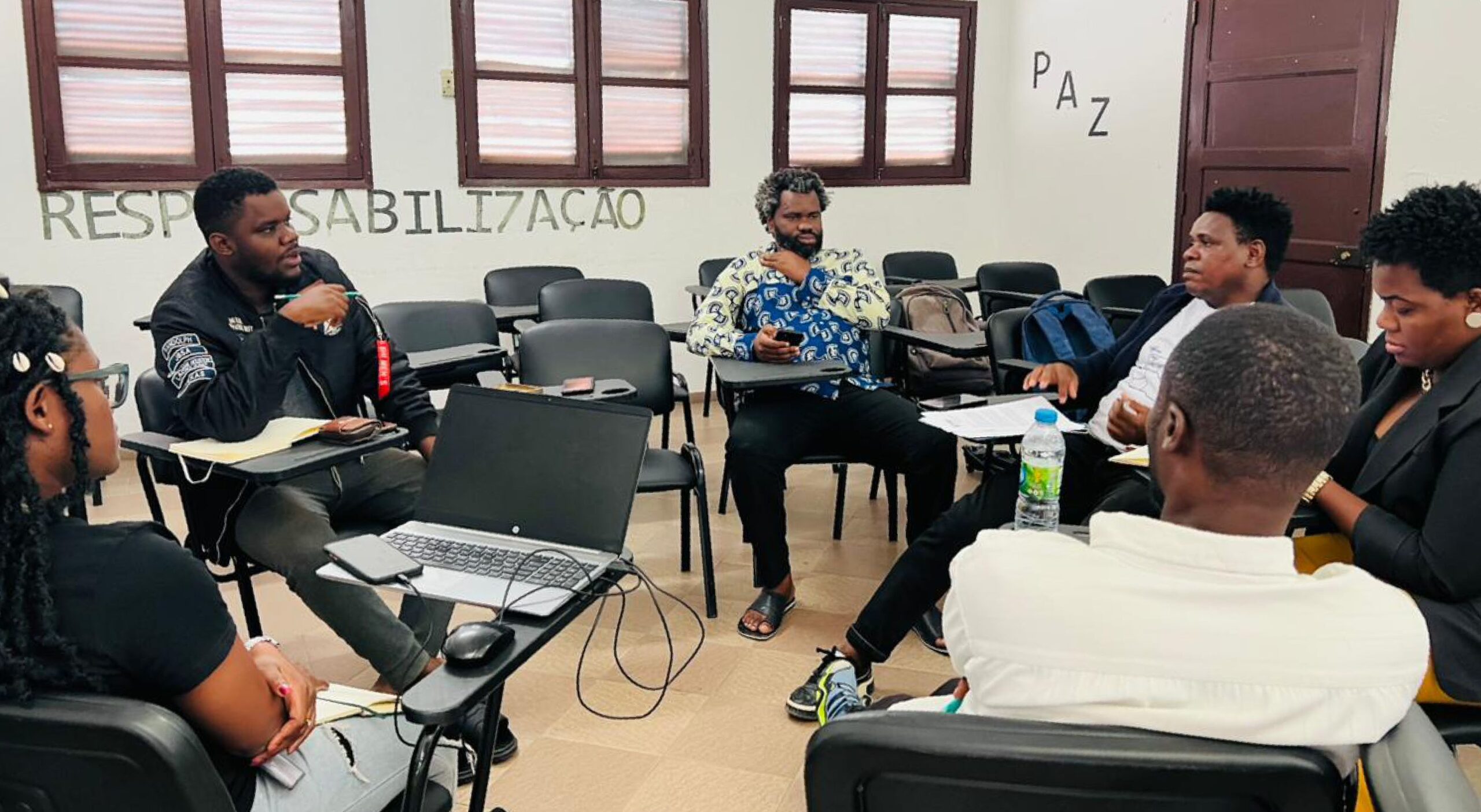 BENGUELA – Organizações Reúnem-se em Benguela para Preparar Jornada Provincial da Juventude