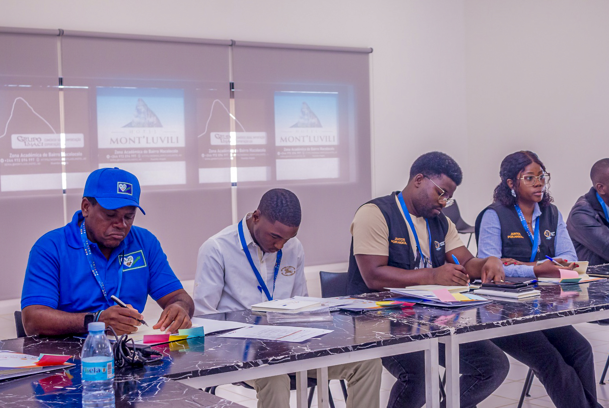 AJS reforça compromisso com uma comunicação mais eficaz e próxima das comunidades