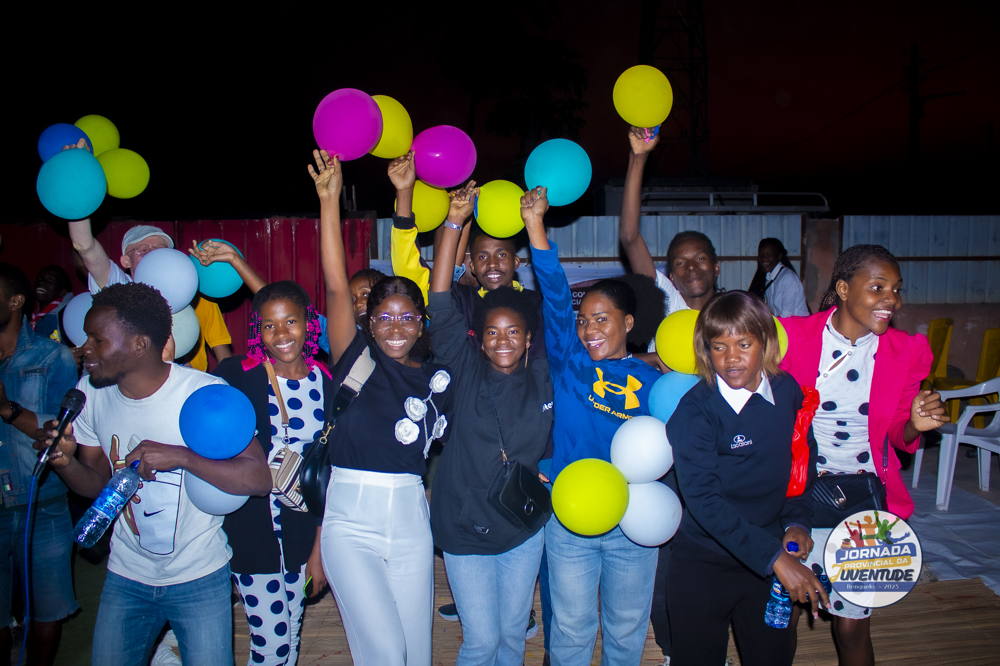 Jornada Provincial da Juventude 2025 é Lançada no Lobito com Apelo à Ação Local para os ODS!