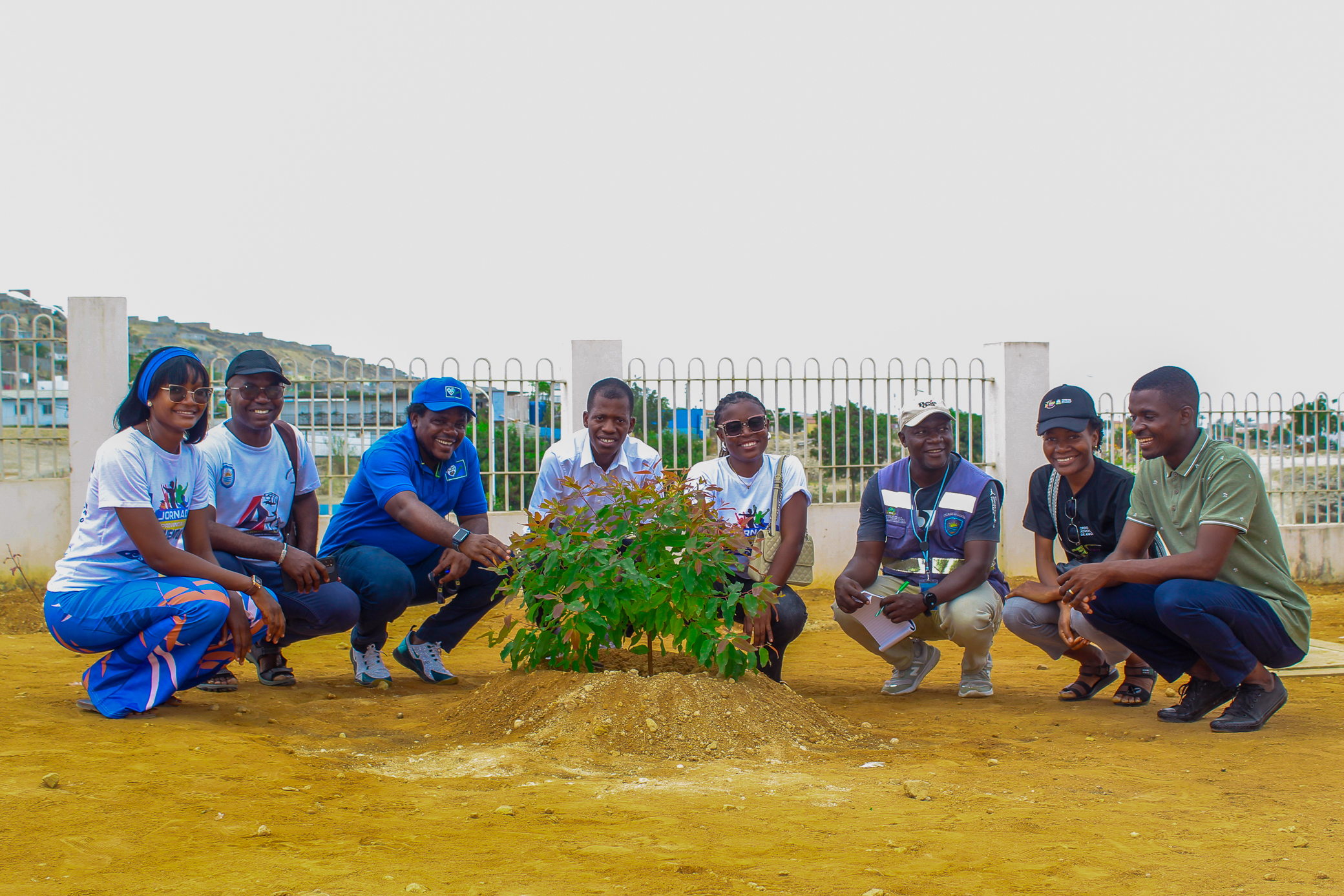 AJS PROMOVE VISITA DE CAMPO NO ÂMBITO DO DIA NACIONAL DO AMBIENTE
