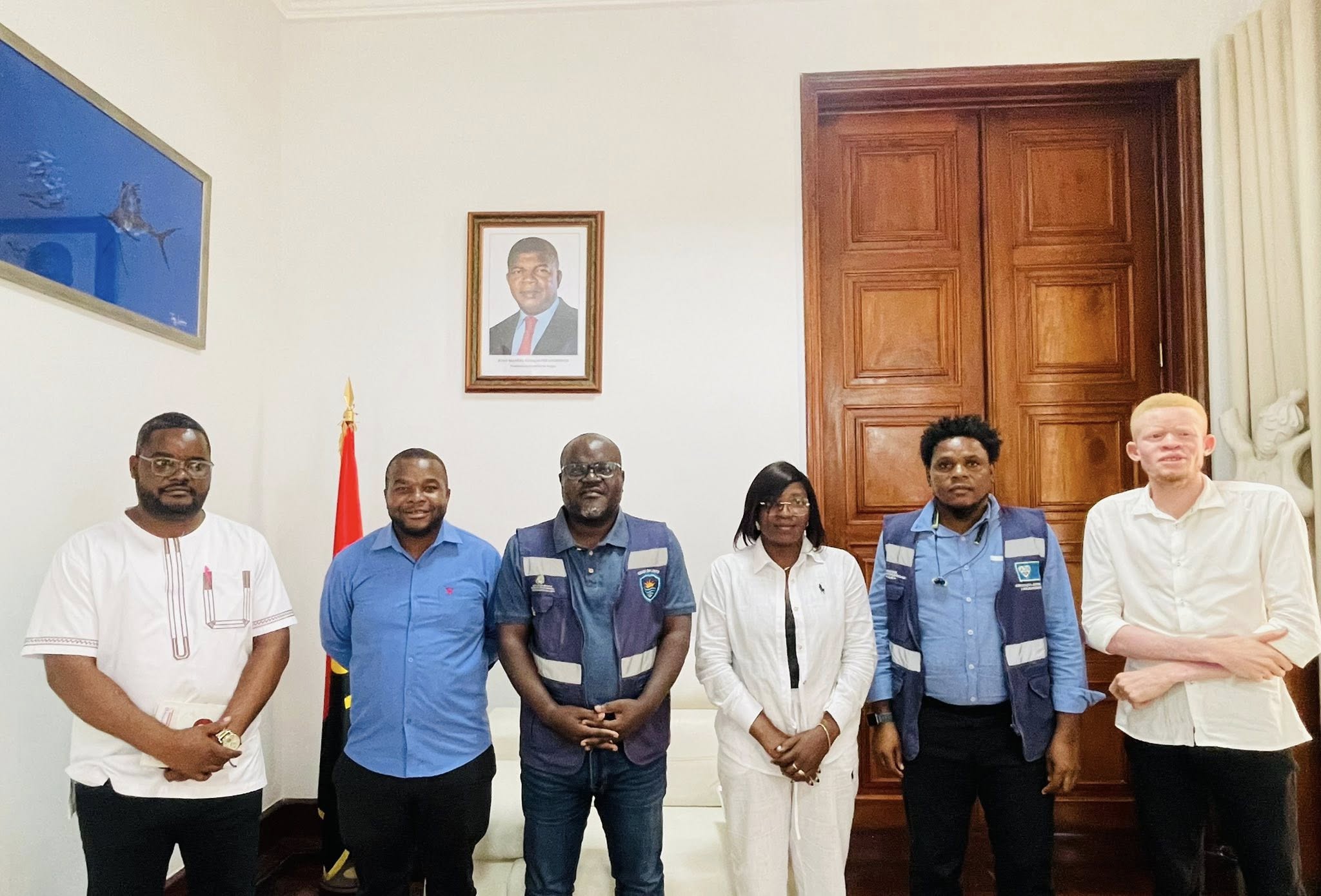 LOBITO | ENCONTROS ESTRATÉGICOS REFORÇAM ACÇÕES DE SAÚDE SEXUAL E REPRODUTIVA NO LOBITO