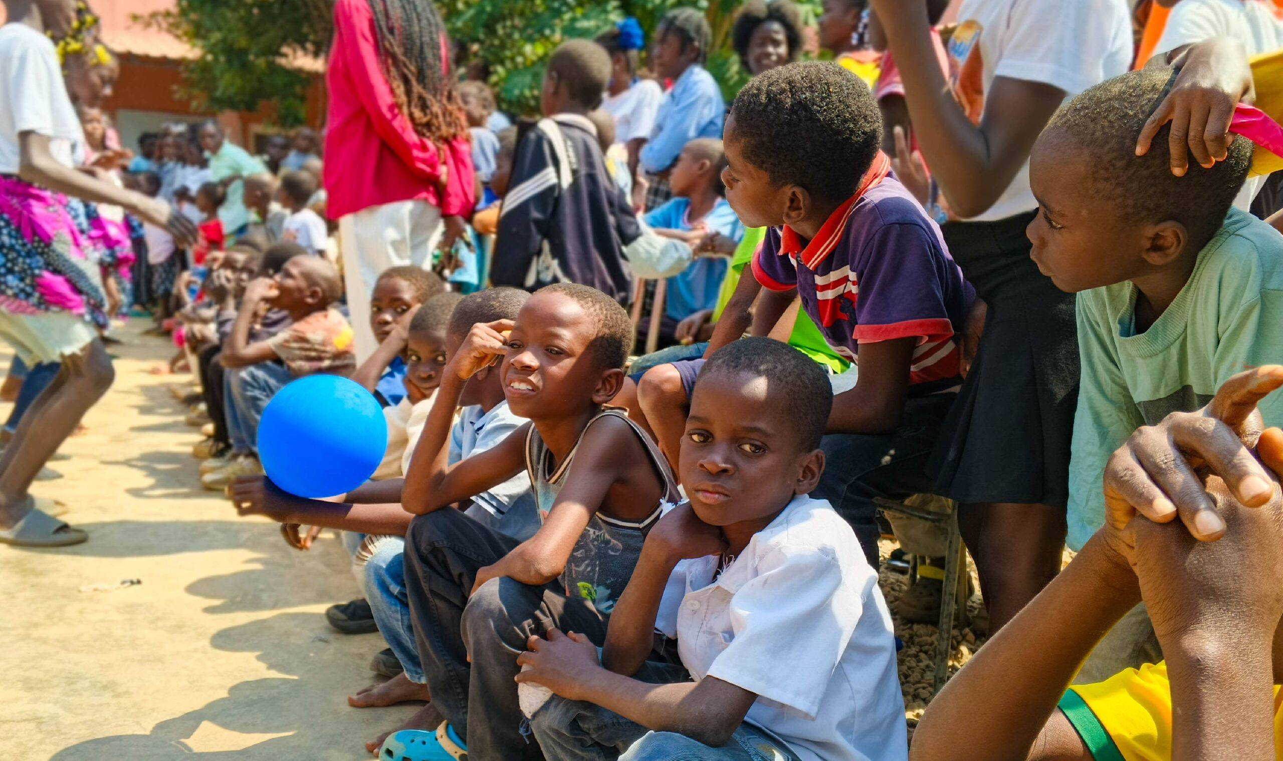 AJS E UKAMBA ENCERRAM COM SUCESSO A ESCOLA DE VERÃO – INFÂNCIA ACTIVA 2026
